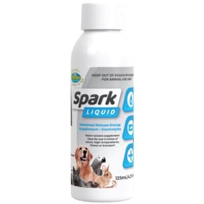 VETAFARM SPARK LIQUID ALL ANIMALS 125ML