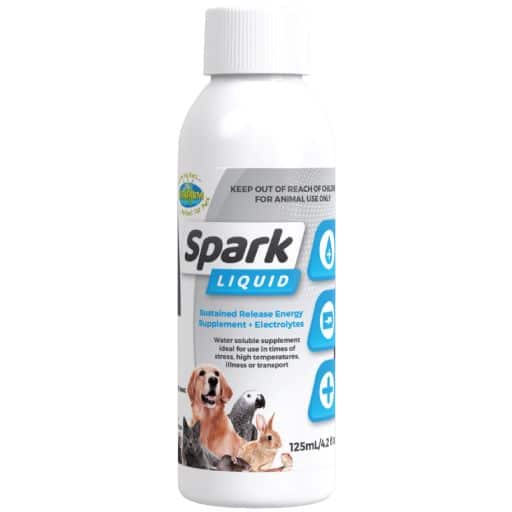 VETAFARM SPARK LIQUID ALL ANIMALS 125ML
