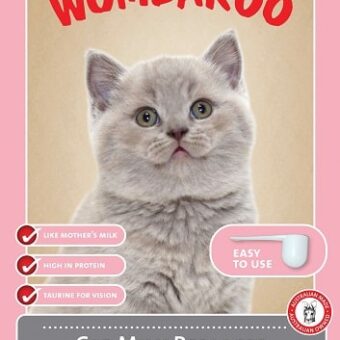 Wombaroo Cat Milk Replacer 1kg