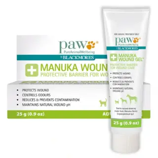 PAW By Blackmores Manuka Wound Gel - 25g