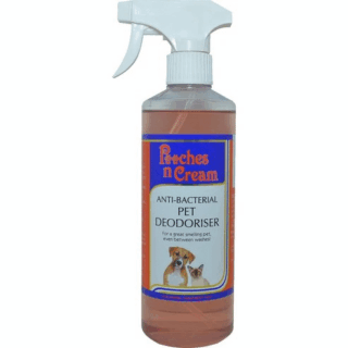 POOCHES N CREAM Pet Deodoriser 500ML