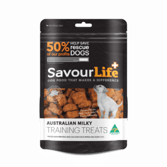 SAVOURLIFE Australian Milky Training Treats 150G