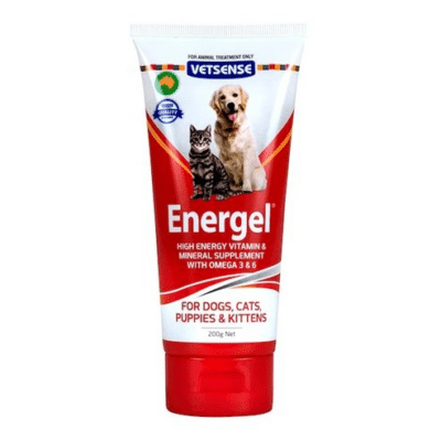 VETSENSE ENERGEL 200G