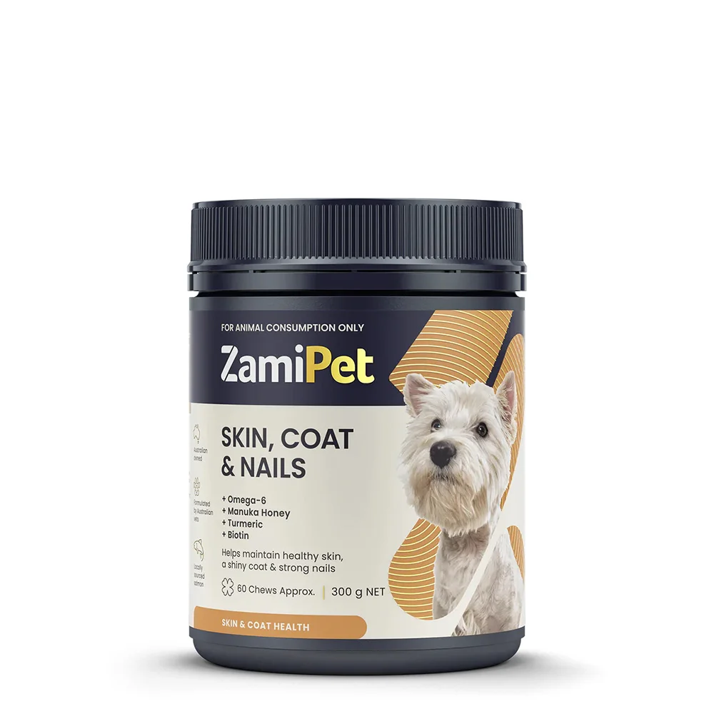 ZamiPet Skin