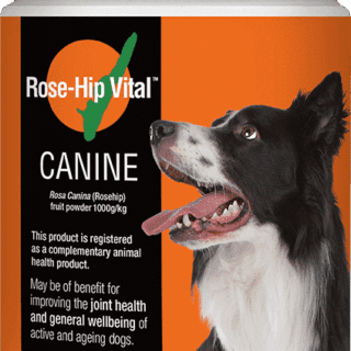 ROSEHIP CANINE 500G