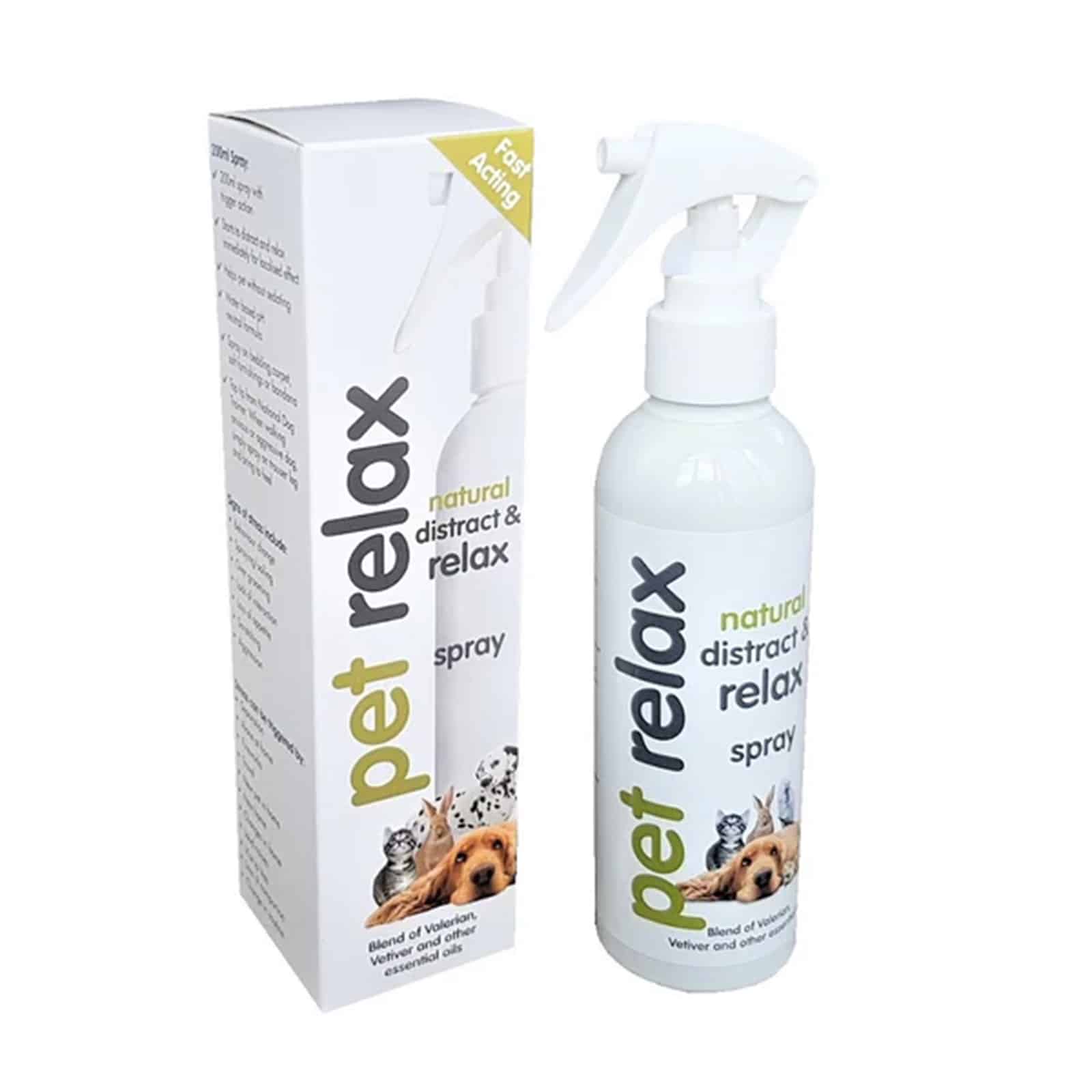 PET RELAX SPRAY 200ML
