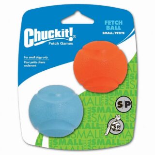 Chuckit! FETCH BALL Small 5cm - 2pk
