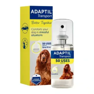 ADAPTIL TRANSPORT SPRAY 60ML