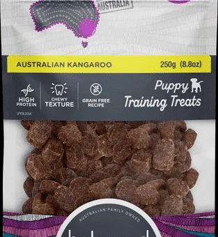 BALANCED LIFE Puppy Kangaroo Training Treat 250G