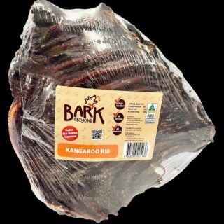 BARK & BEYOND ROO RIB RACK 13-18CM