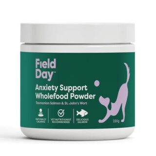 FIELD DAY ANXIETY SUPPORT WHOLE-FOOD POWDER 220G