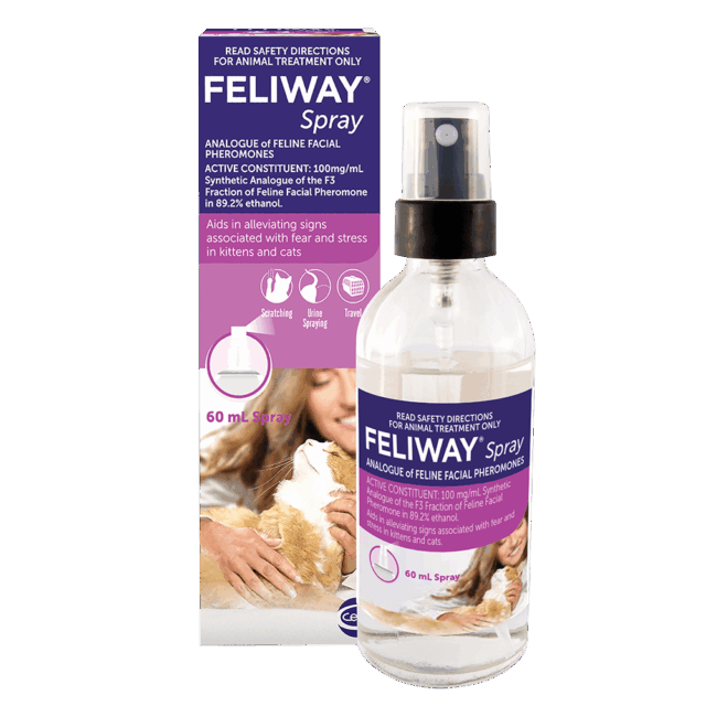 FELIWAY Spray 60ML