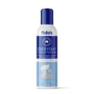 Fido's Everyday Conditioner For Cats and Dogs - 250ml & 500ml