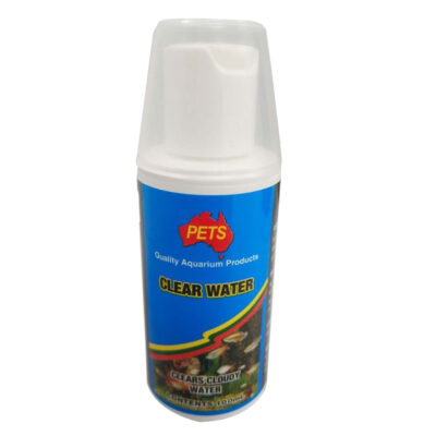 PETS AQUARIUM CLEARWATER 100ML