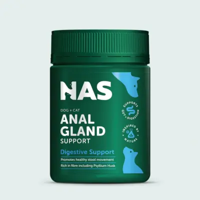 NAS ANAL GLAND SUPPORT 120G