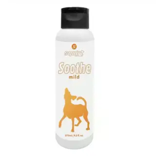 dog shampoo for sensitive skin