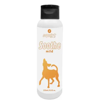 dog shampoo for sensitive skin