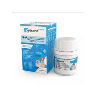 ZYLKENE Plus SML Cat & Dog 30s