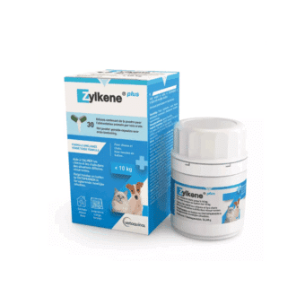 ZYLKENE Plus SML Cat & Dog 30s