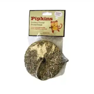 PIPKINS Golden Donut Corny