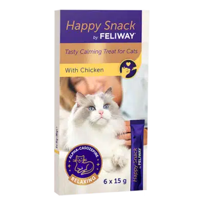 HAPPY SNACK BY FELIWAY