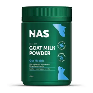 NAS GOAT MILK POWDER 400G