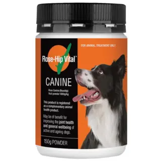 ROSEHIP CANINE 150G