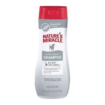 Odour Control Hypoallergenic Dog Shampoo